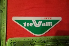  Vecchio adesivo latte latte