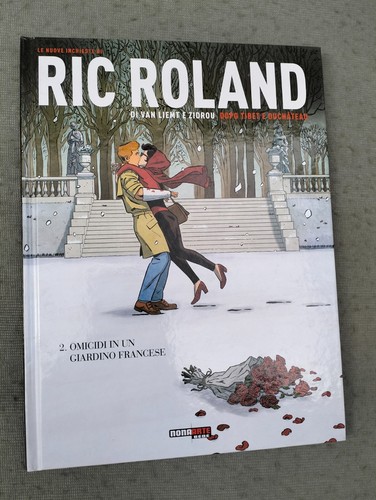 Ric roland nuove - roland,