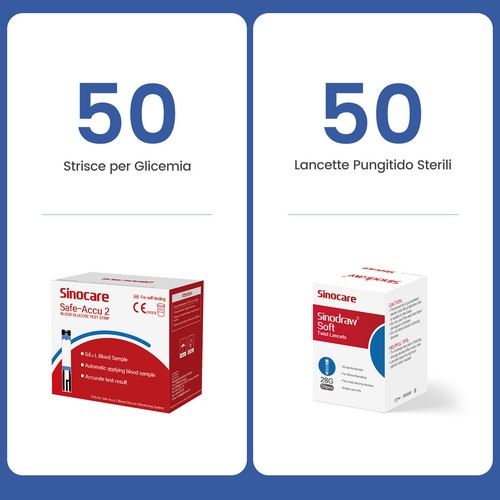 Glucosio nel sangue strisce - , di