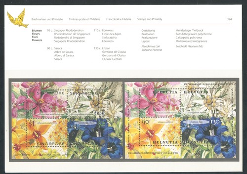 2001 svizzera singapore - 2001,