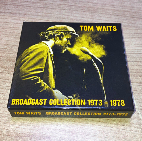 Tom waits broadcast - waits,