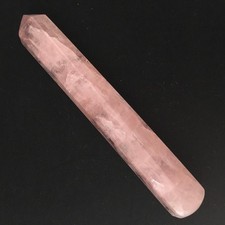 Massaggiatore in QUARZO Rosa