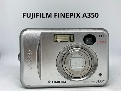 Fujifilm finepix a350 - fujifilm,