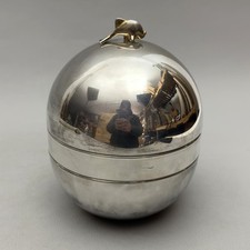 Set Vodka Sfera Silverplated