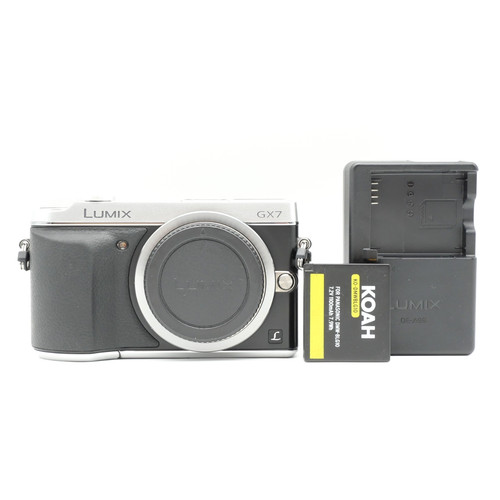 Panasonic lumix dmc gx7 - panasonic,