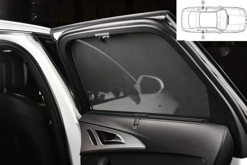 Car shades set porte laterali - shades, (porte