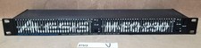 ALESIS M-EQ 230 DOPPIO EQUALIZZATORE DI PRECISIONE 1/3 OTTAVA P515! N515 V