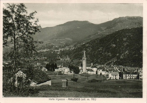 Verbania valle vigezzo malesco - verbania,