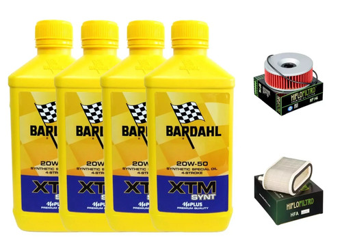 Kit tagliando yamaha - yamaha, v-max