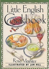 A Little English Cookbook - Rosa Mashiter