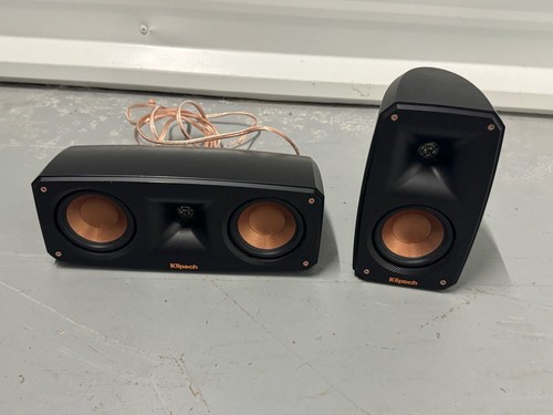 Klipsch reference theater - theater, pack
