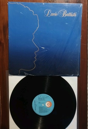 Lucio battisti vinile - vinile, lp