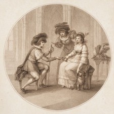 BARTOLOZZI (*1728) da BUNBURY