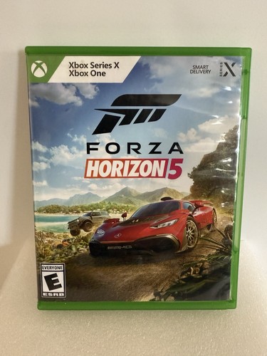 Forza horizon microsoft - horizon, 5
