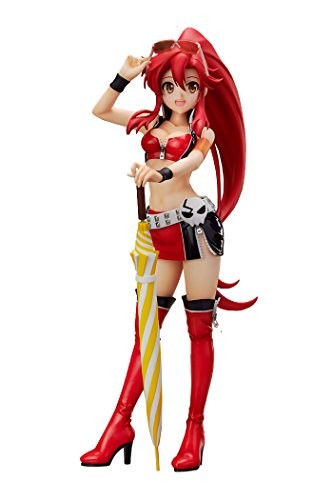 Gurren lagann yoko race queen - yoko,