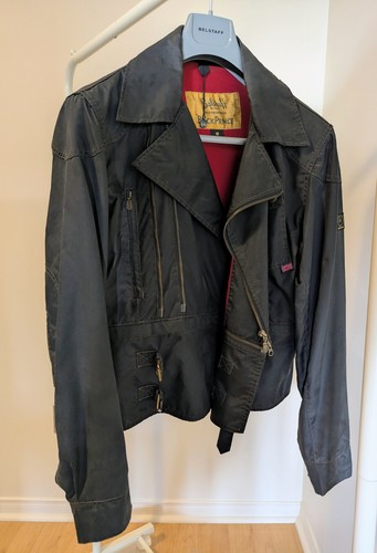 Vintage belstaff black prince - belstaff,