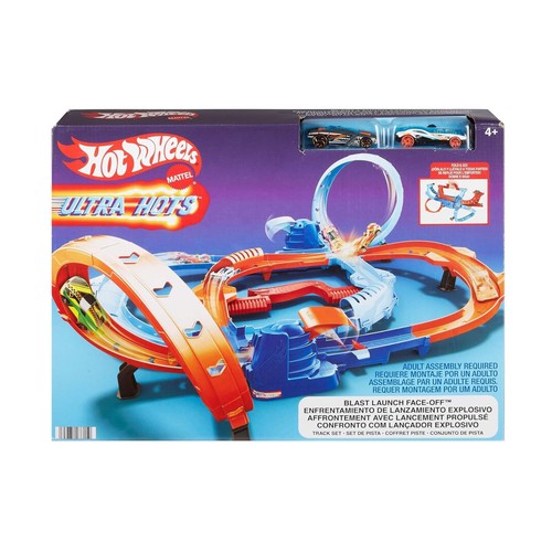 Hot wheels ultra - wheels,