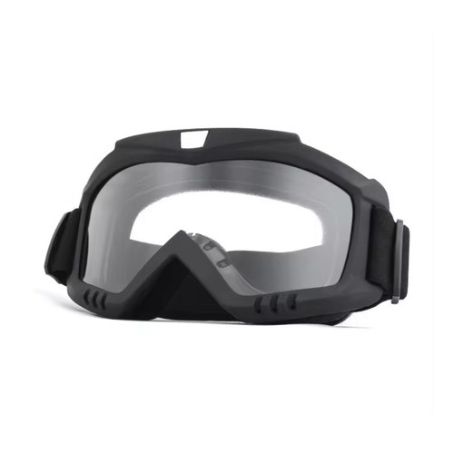 Occhiali sci montatura nera - sci,