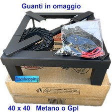 Fornellone a Gas Fornello in