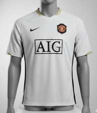 Maglia da trasferta Manchester