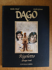 Dago rigoletto - rigoletto, (aureacomix)
