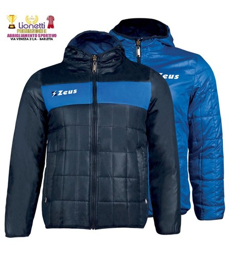 Giubbotto zeus sport uomo - zeus,