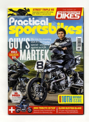 Practial sportsbikes april - sportsbikes,
