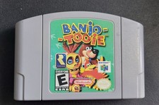 Banjo-Tooie N64 (Nintendo 64