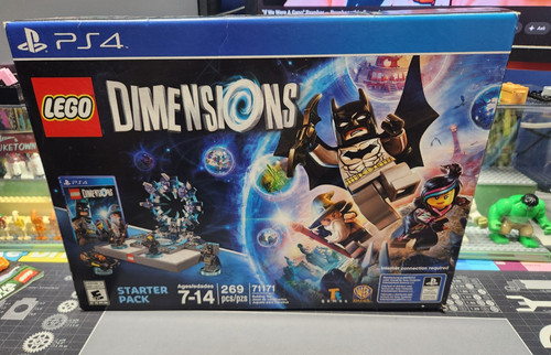 Lego dimensions starter pack - starter,