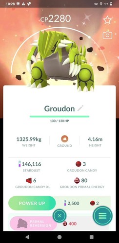 Shiny groudon sfondo ruby - shiny,