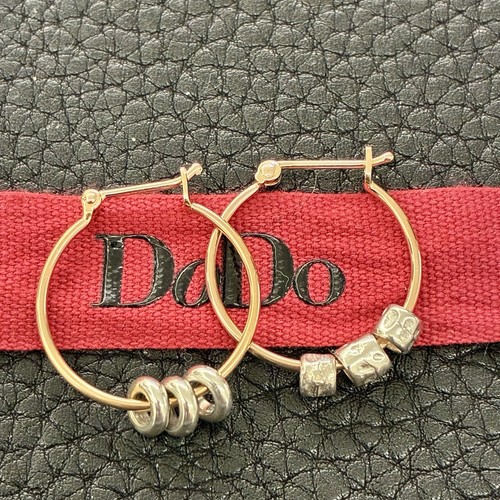 Dodo pomellato orecchini - pomellato,