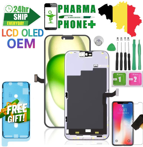 Ecran iphone 13 - 11, 12