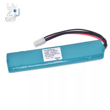 Batteria 12V 3000mAh per defibrillatore Medtronic LIFEPAK20 MNMLP20 3200497-00 nuova