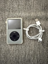 iPod Classic 120gb Black