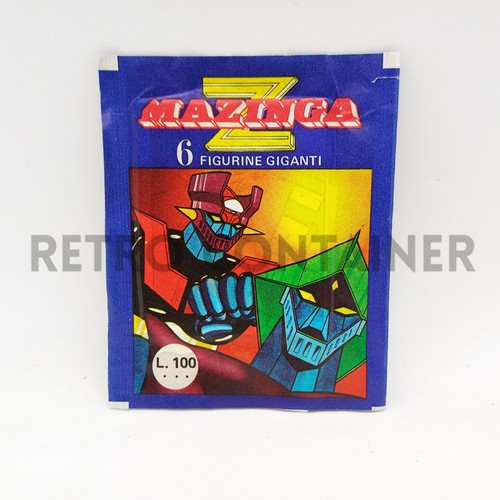 Figurine giganti mazinga - figurine,