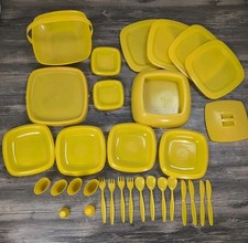 Set piatti da campeggio picnic