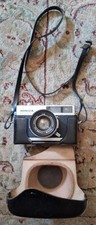 macchina fotografica vintage Konica - leggere la descrizione