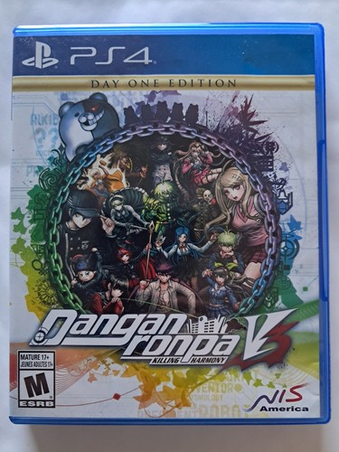 Danganronpa killing harmony - v3,