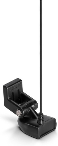 Fish finder transom - transom, dualbeam