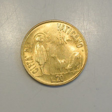 VATICAN   JEAN PAUL II 20
