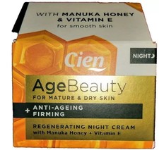 Cien Age Beauty Crema Notte