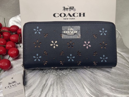 Portafoglio lungo coach - portafoglio, lungo,