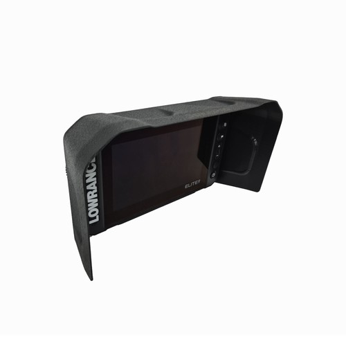 Visiera berleypro per lowrance - visiera,