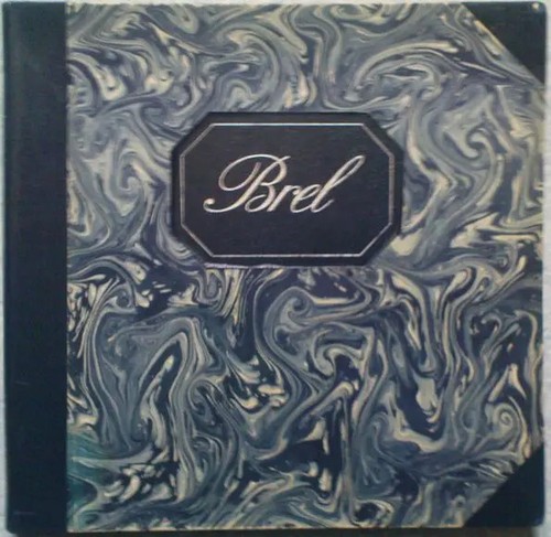 Jacques brel box - jacques,