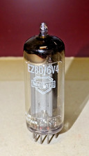 Mullard type ez80 - type, (6v4)