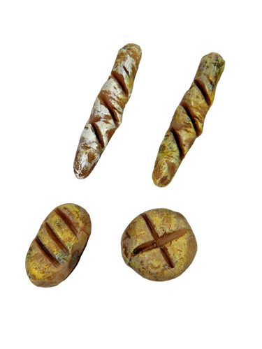 Set pezzi pane - pezzi, pastori