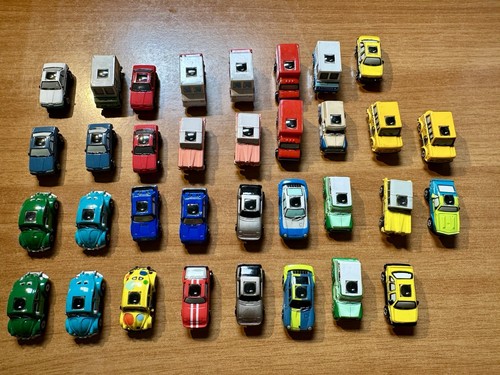 Micro machines lotto private