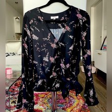 Camicetta Parker fiori di