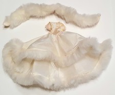 Abito Barbie Happy Holidays