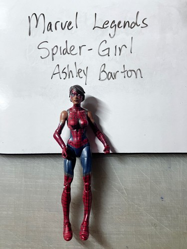 Marvel legends spider - marvel,